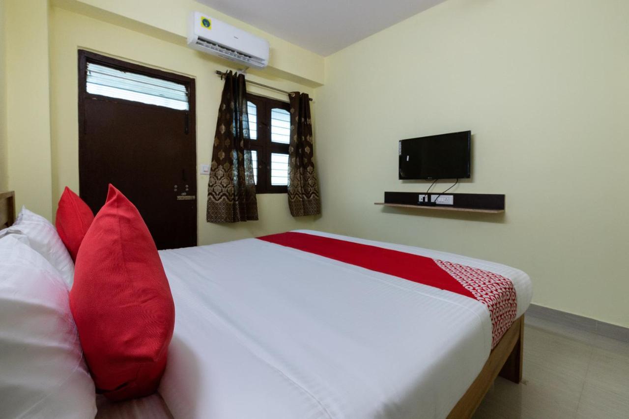 Oyo Kalpataru Lodge Hunsur Buitenkant foto