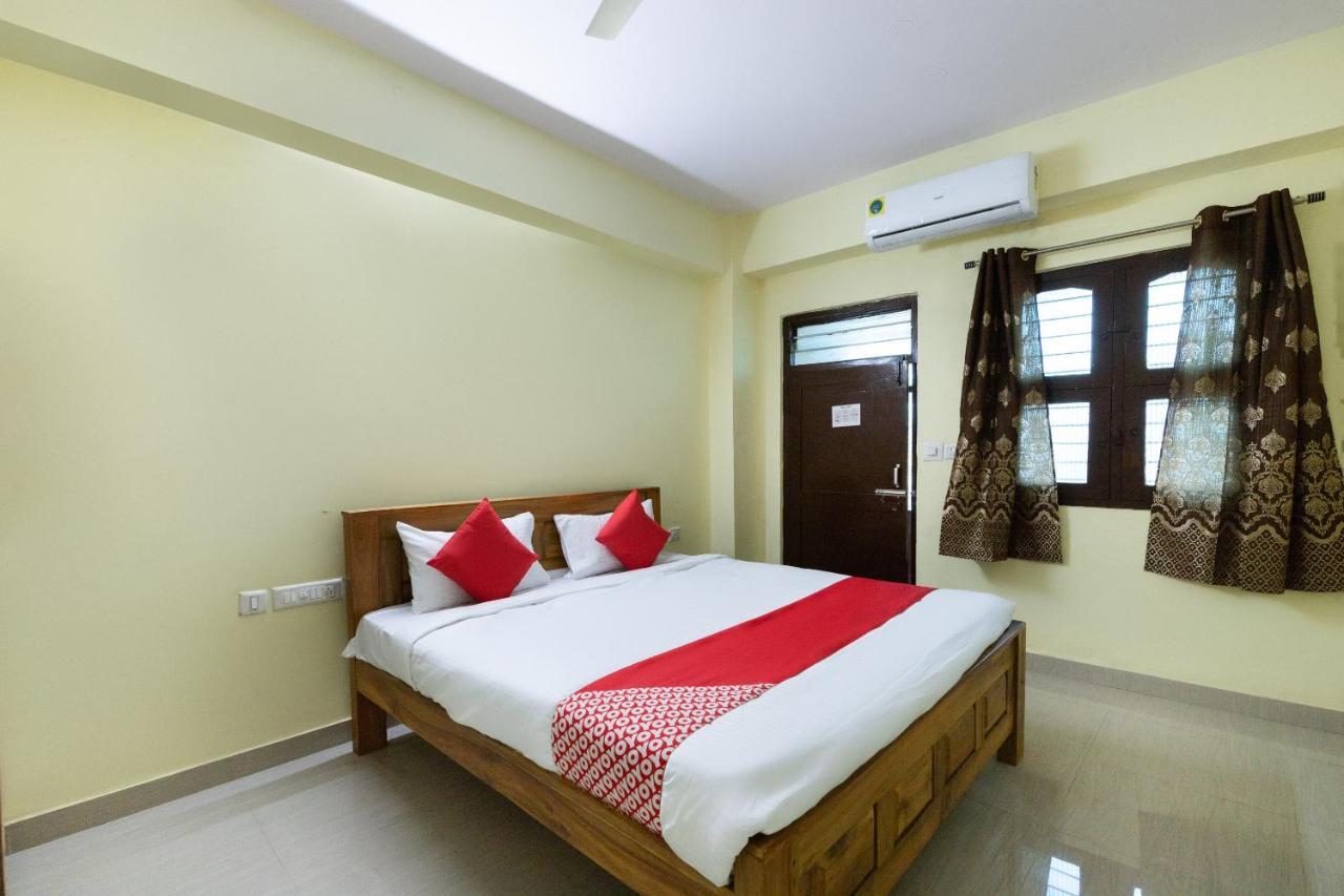 Oyo Kalpataru Lodge Hunsur Buitenkant foto