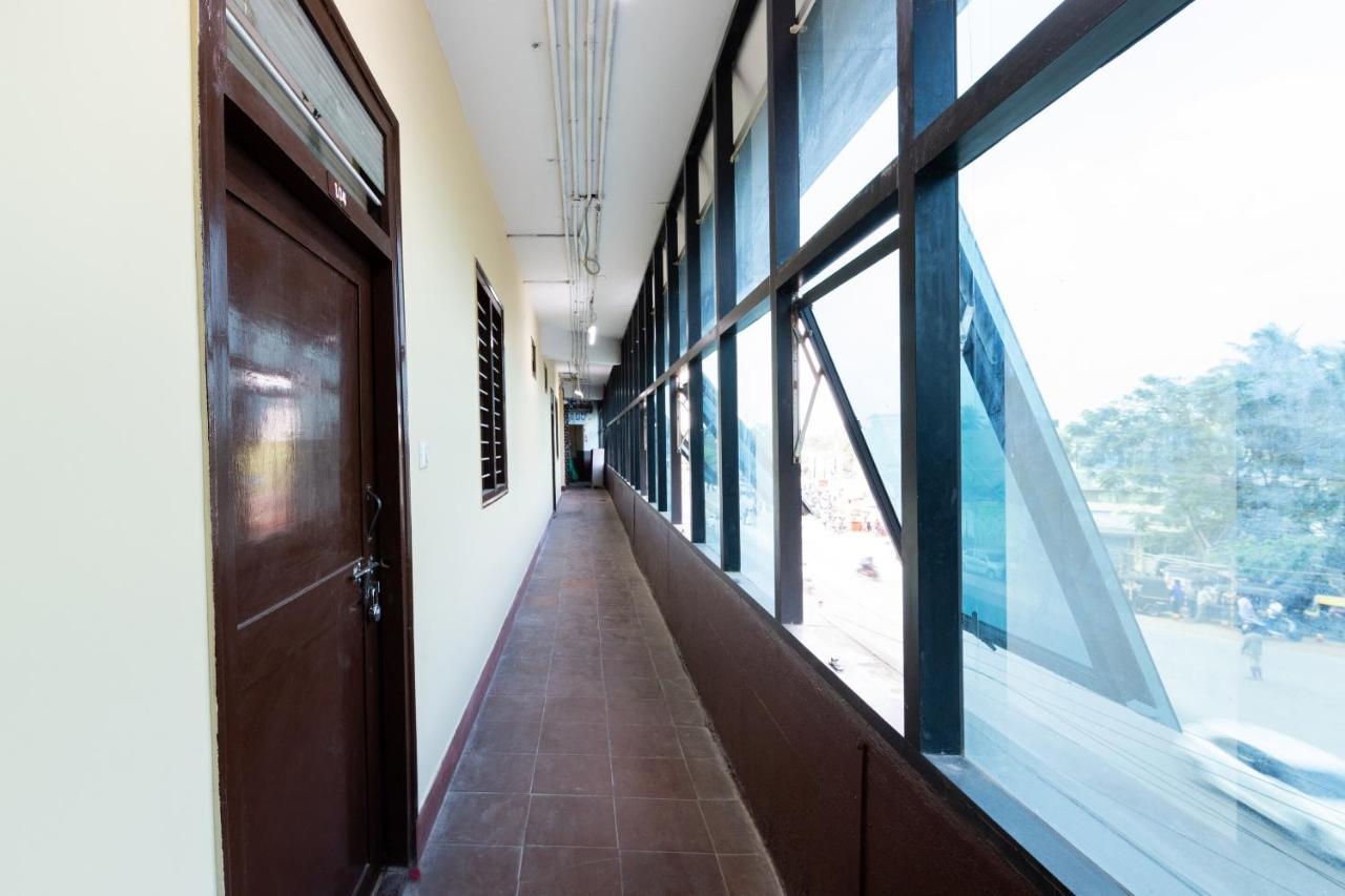 Oyo Kalpataru Lodge Hunsur Buitenkant foto