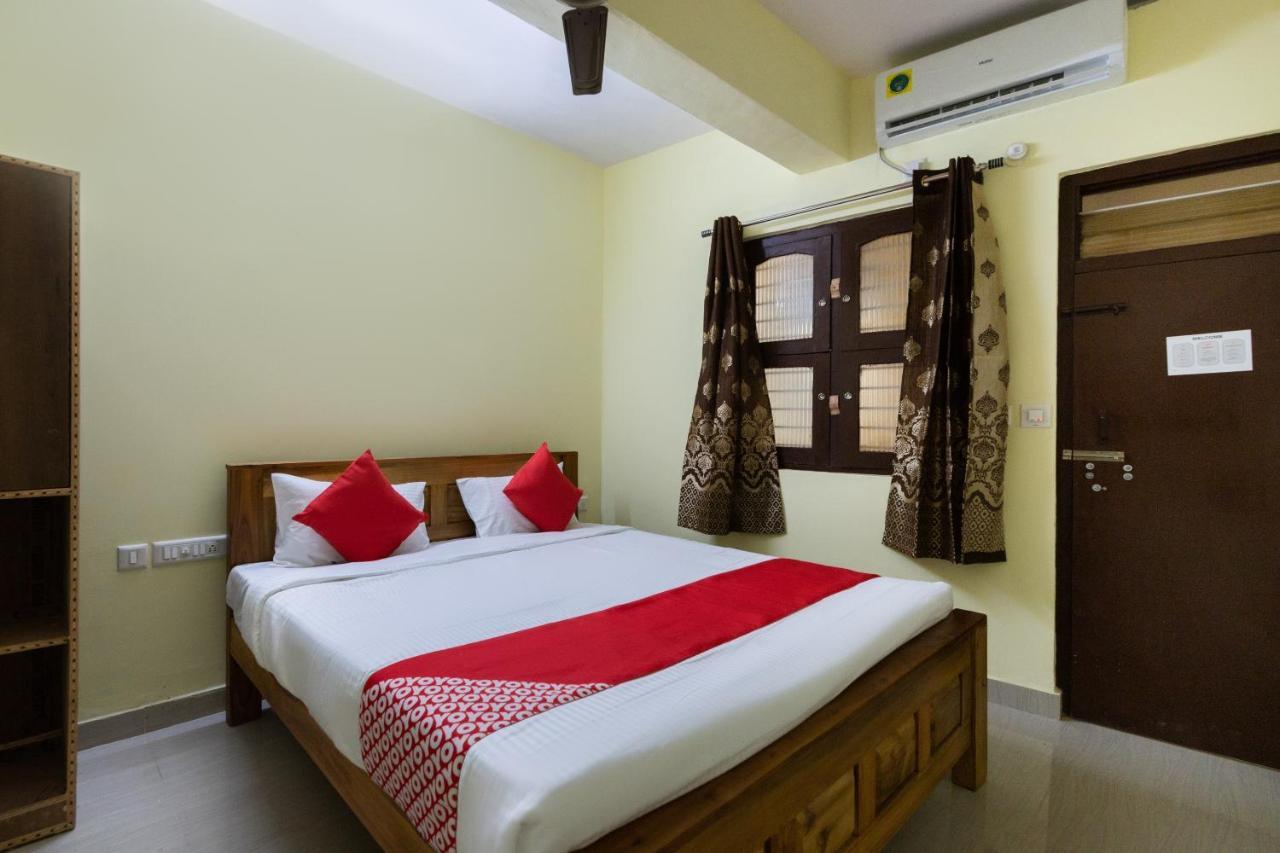 Oyo Kalpataru Lodge Hunsur Buitenkant foto